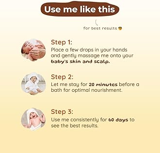 ROOT and SOIL Wood-Pressed Sweet Almond Oil for Babies, 0+ Months, 100% Almond Oil | Newborn & infant friendly | 100% Natural | Cruelty-Free | No Preservatives (25ML)