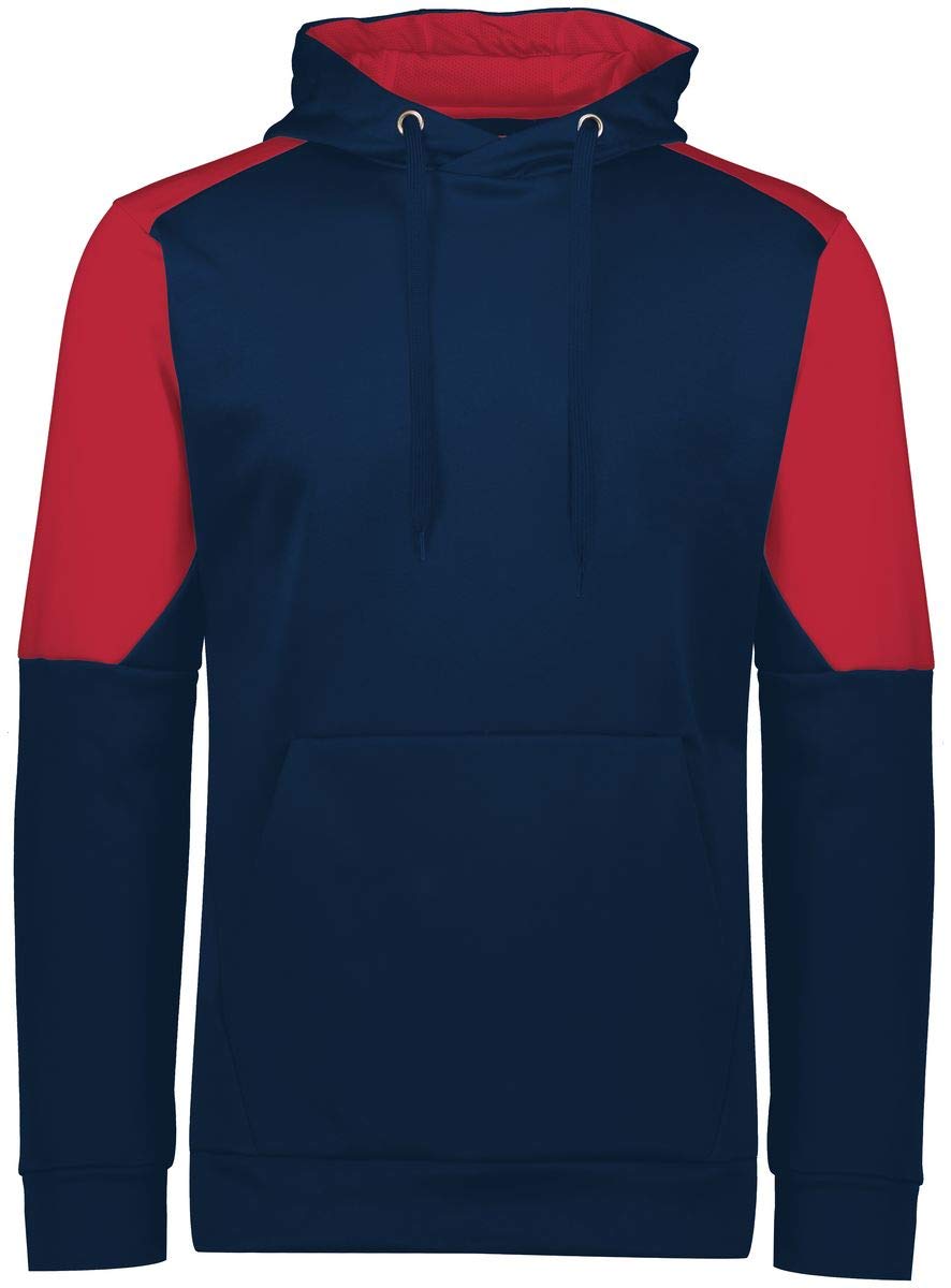 Hollowaymens Holloway Blue Chip Hoodie Jacket