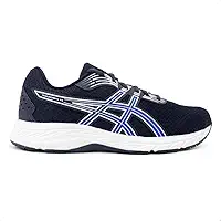 Tênis Asics Raiden 4 Preto e Branco