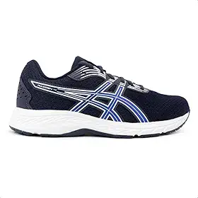 Tênis Asics Raiden 4 Preto e Branco