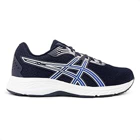 Tênis Asics Raiden 4 Preto e Branco