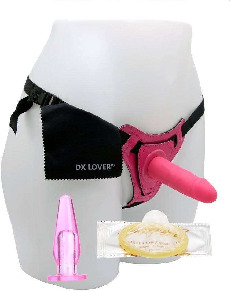 Mini Waist Strap Thing 4.6 Inch Color Pink