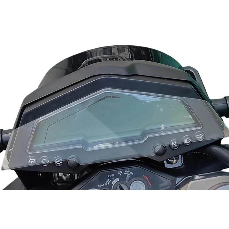 Film protection moto Zontes G1 125 U125 idéal pour les trajets quotidiens urbains