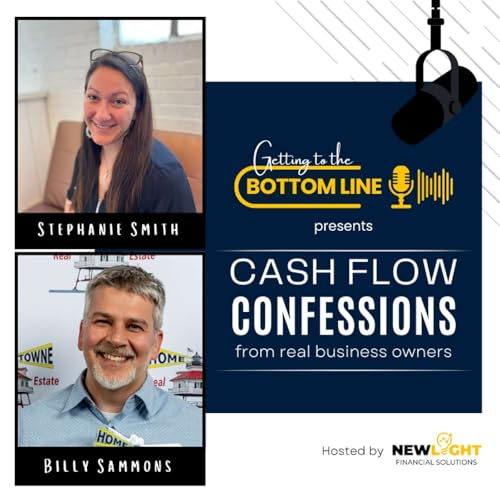 Cash Flow Confessions: "I Wasted Thousands on Leads" with Billy Sammons