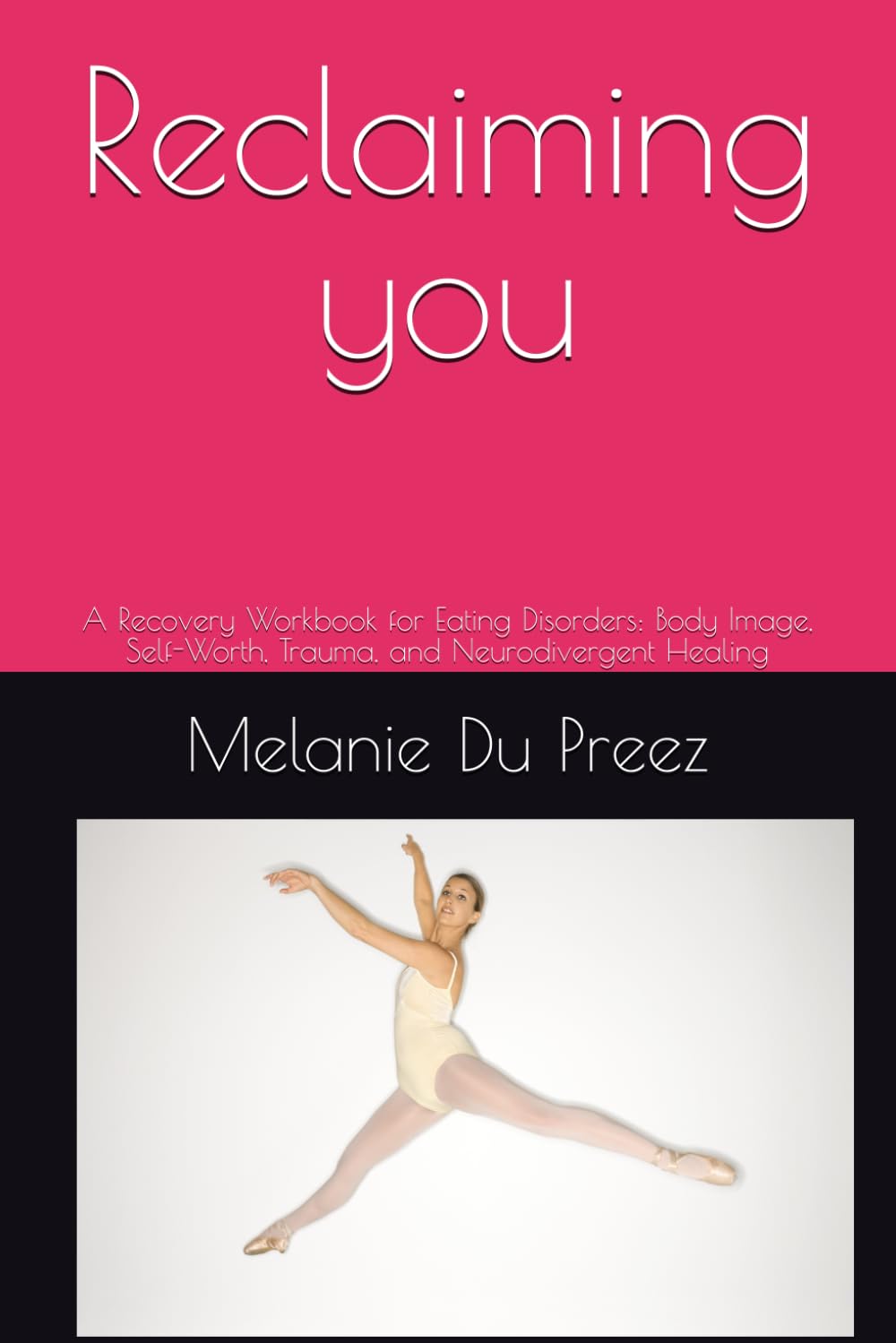 Reclaiming you: A Recovery Workbook for Eating Disorders: Body Image, Self-Worth, Trauma, and Neurodivergent Healing (The Psychology of Wellbeing Series)