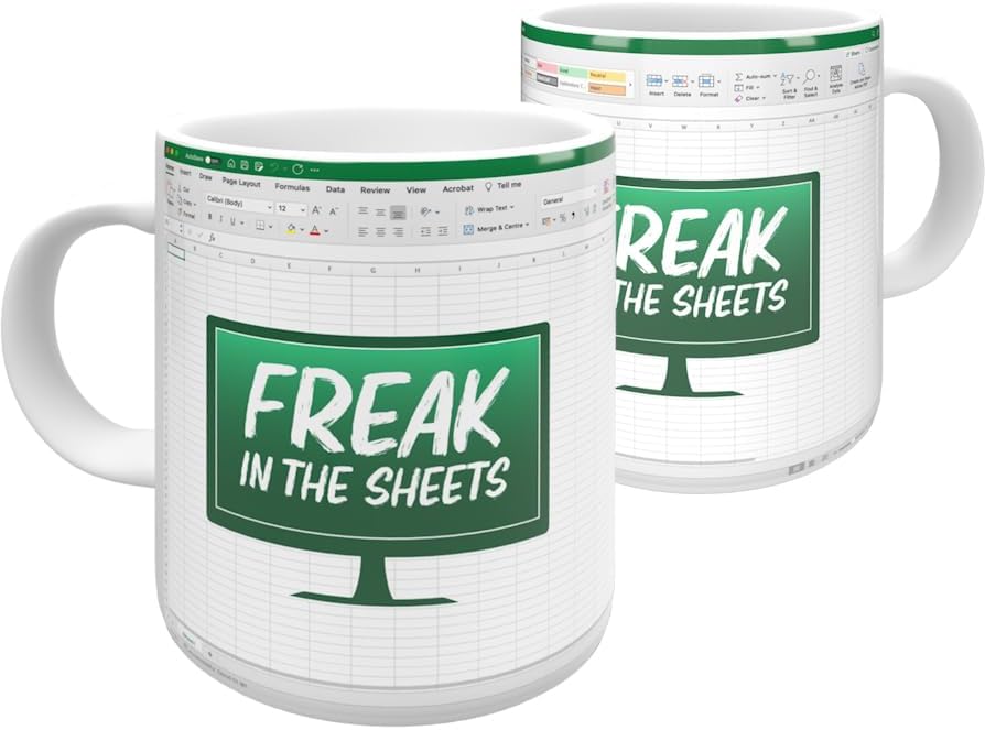 PartisanMug - Freak in The Sheets - 11oz Capacity