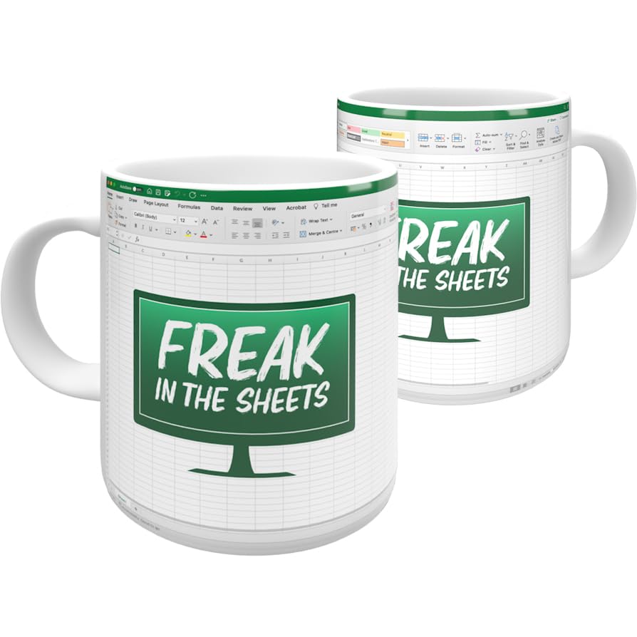 PartisanMug - Freak in The Sheets - 11oz Capacity