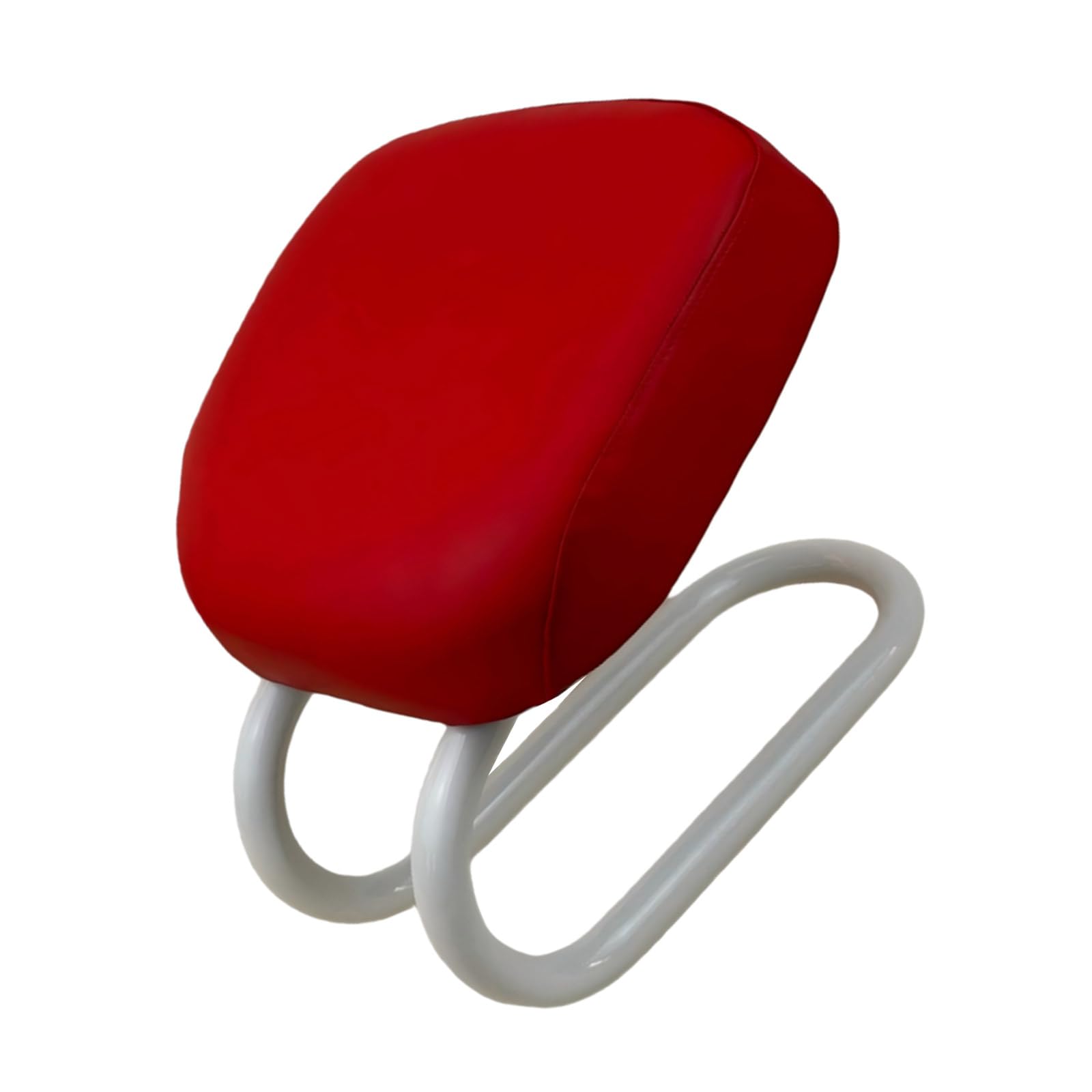 Banc de prière réglable en hauteur avec assise stable inclinée
