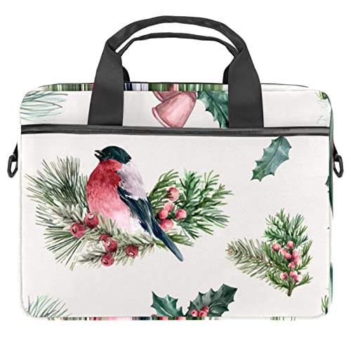 Sacoche ordinateur 13.3 pouces fleurie pour transporter votre PC au bureau ou au café