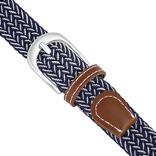 Image of Stretchable Belt for Kids, Fancy Belt for Formal, Casual & Jeans Wear, Waist 20-24-28-30 Inch 3|5|7|9|11 Yrs