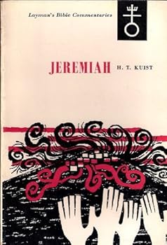 Paperback Jeremiah, Lamentations (Layman's Bible Commentary) Book