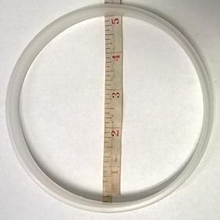 Butterfly Mixer Jar 5 Inch Lid Gasket