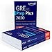 GRE Complete 2020: 3-Book Set: 6 Practice Tests + Proven Strategies + Online (Kaplan Test Prep)