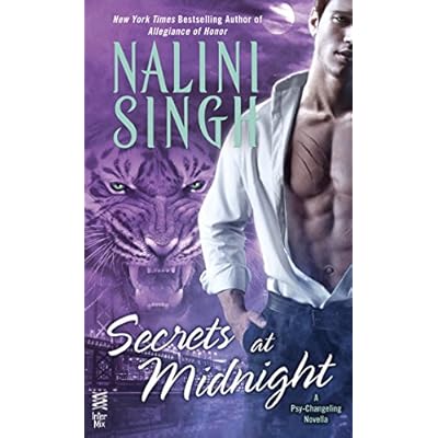 Secrets at Midnight
