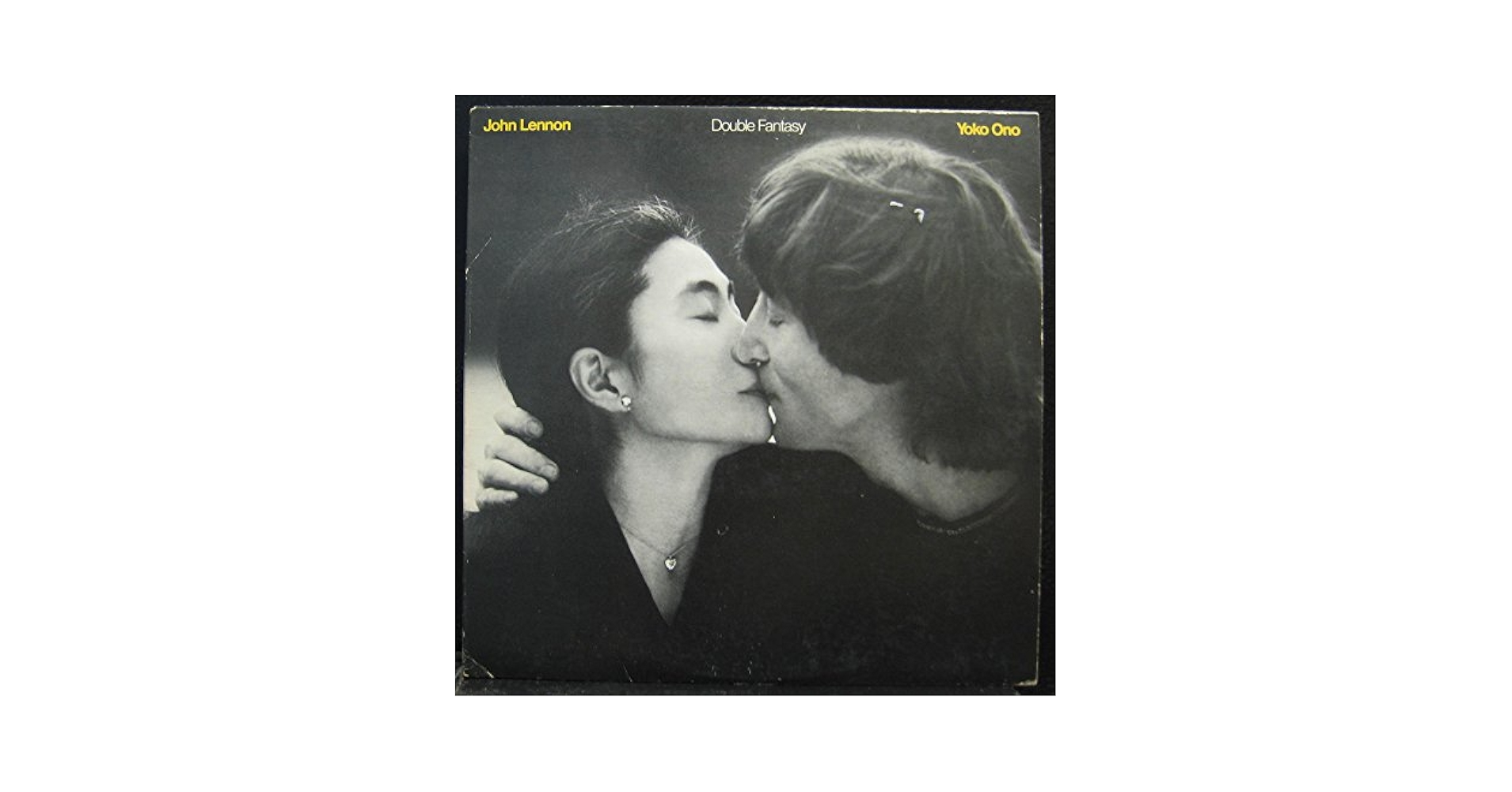 【図録】DOUBLE FANTASY - John & Yoko 図録『DOUBLE FANTASY - John & Yoko』 | Blue Sheep Shop