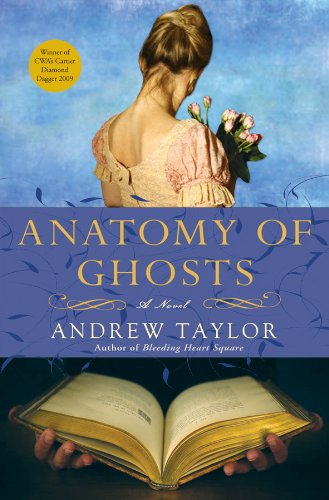 The Anatomy of Ghosts 1401310737 Book Cover