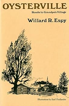 Paperback Oysterville: Roads to Grandpa's Village Book