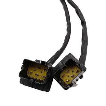 234-5060 2pcs Upstream O2 Oxygen Sensor Fits for 2004-2008 Infiniti FX35 2005-2007 Infiniti G35 2006-2008 Infiniti M35 for 2005-2006 Nissan 350Z 3.5L