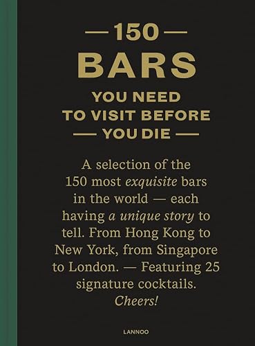 150 Bars You Need to Visit Before You Die
