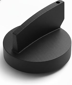 On/Off Replacement Knob compatible with Baratza Encore Coffee Grinder