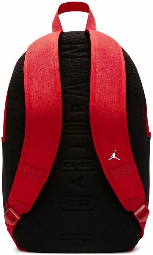 Red Grade School Backpack by JORDAN