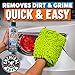 Chemical Guys CWS888 Rinse-Free Car Wash & Shine Rinseless Soap (Use with Bucket), Safe for Cars, Trucks, SUVs, Motorcycles, RVs & More, 128 fl oz (1 Gallon)