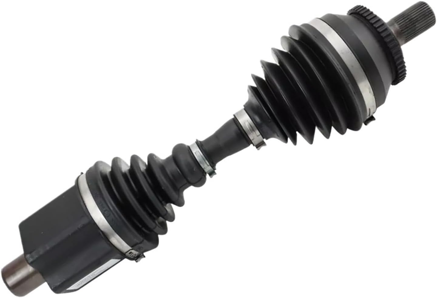 Front Left CV Axle Shaft Compatible With Volvo S80 T6 1999-2005 Front Wheel Drive Front Driver Side CV Axle Assembly
