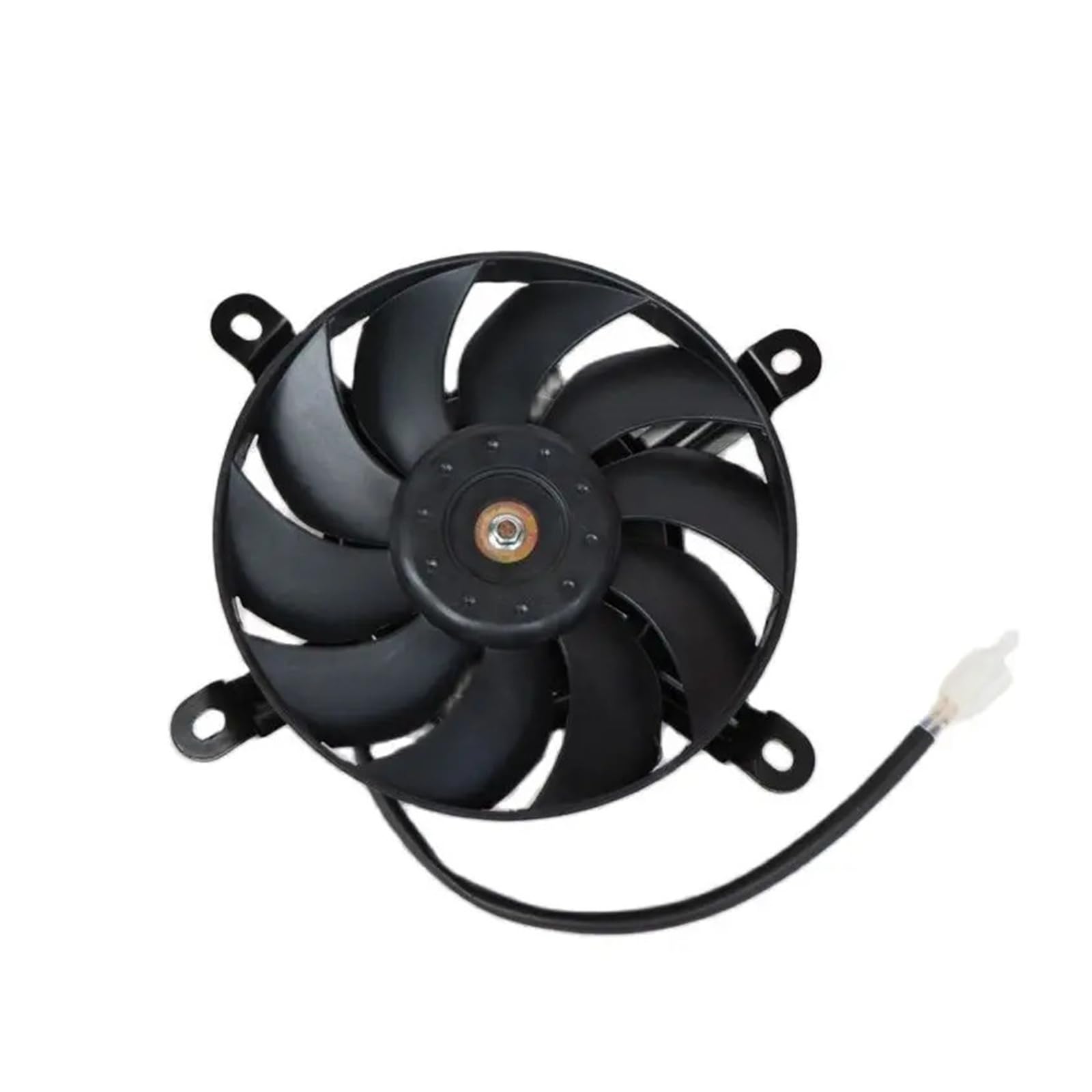 Ventilateur de refroidissement pour moto et radiateur à eau - 6