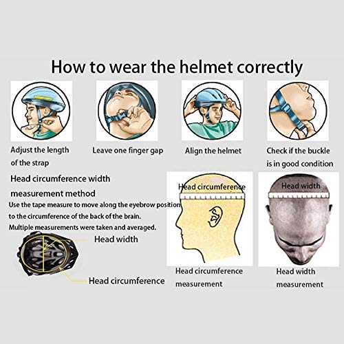 Casco de bicicleta para niños de 5 años con diadema ajustable transpirable para patinaje 3
