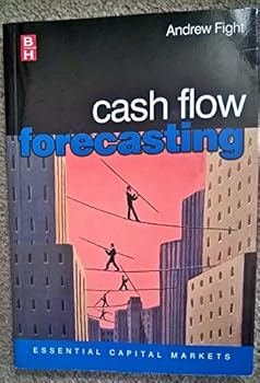 Paperback Cash Flow Forecasting (Essential Capital Markets) Book