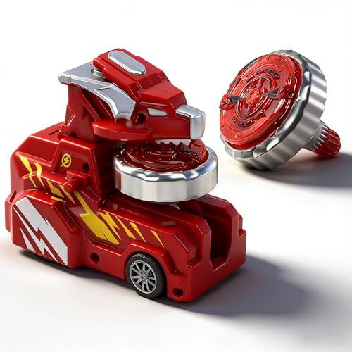 1-Pack Bablets Toys,Beyblade Set,Metal Set,Durable Design with Enhanced Spin Time, Competitive Play and Collector's Item for Ages 6-12