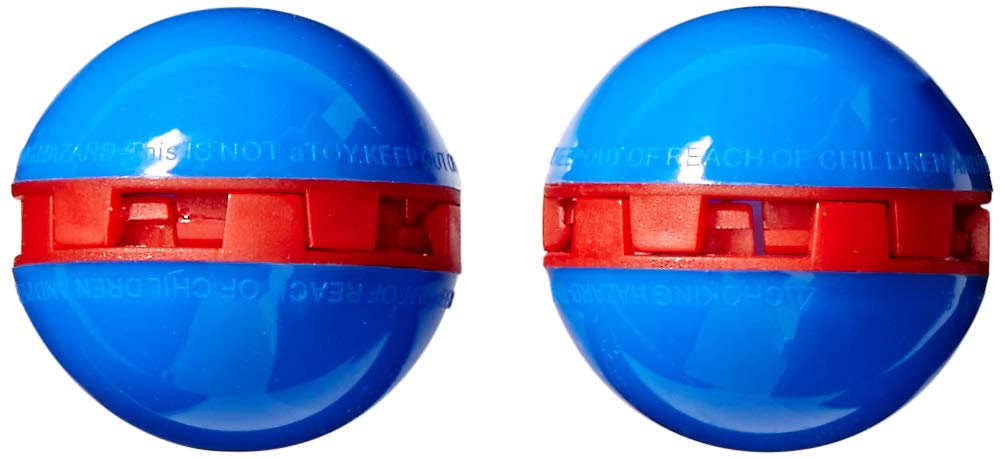 Sneaker Balls Shoe Deodorizers, Classic, 2 Pack