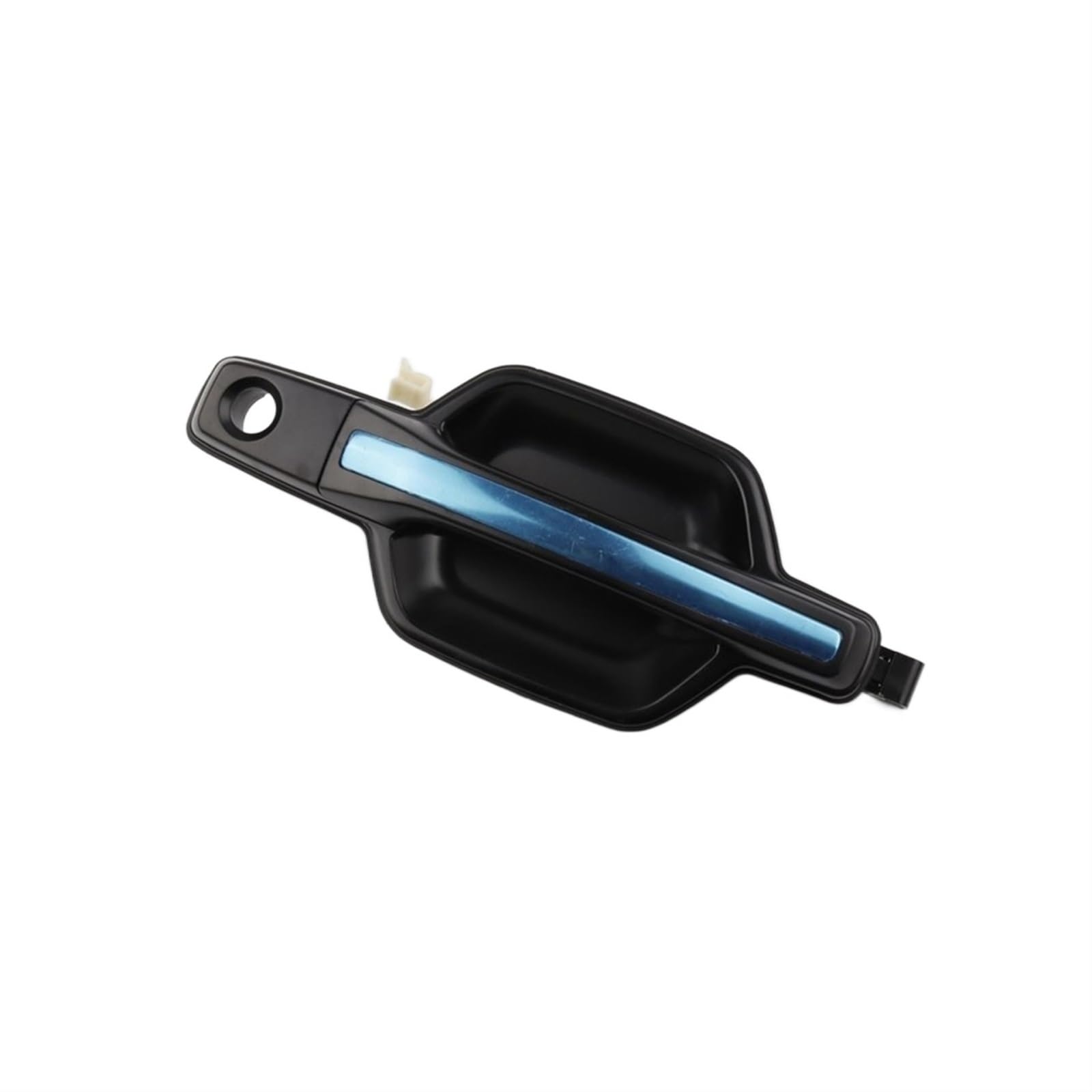 Drezzo Car Exterior Door Handle Car Outside Front Rear Door Handle for Mitsubishi for Pajero for Montero MK3 2000-2006(Front Right)