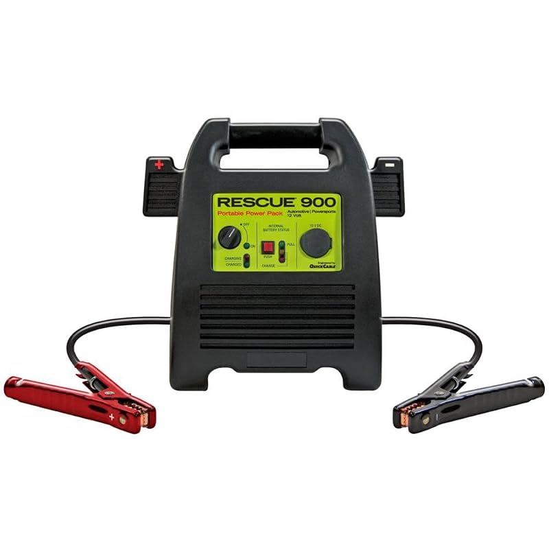 Auxiliar de Partida Portátil Automotivo 12 V Quick Cable Rescue Jump Pack 900 604050 WSL