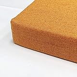 Aspect élégant : la couche supplémentaire de couleur riche et le rembourrage doux aideront à transformer n'importe quel espace de vie extérieur ou véranda intérieure.