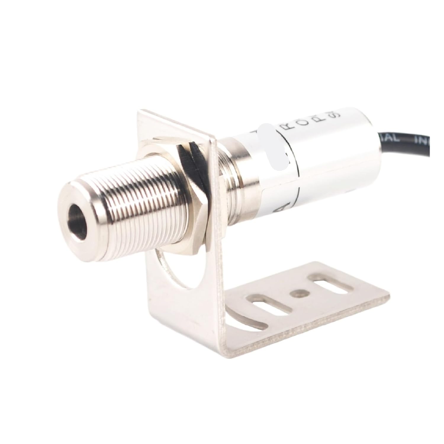 RS485 Output Compact Infrared Thermometer Non-Contact Temperature Sensor High Precision Industrial Transmitter