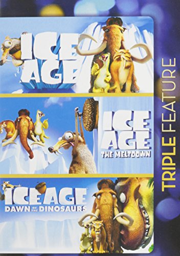 Ice Age / Ice Age: The Meltdown / Ice Age: Dawn of the Dinosaurs Ice Age / Ice Age: The Meltdown / Ice Age: Dawn of the Dinosaurs