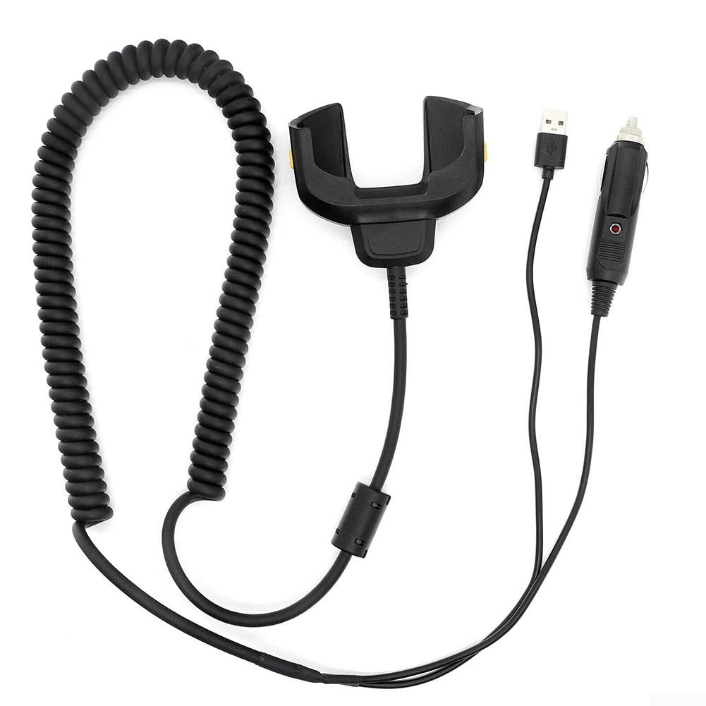 Cavo dati USB per scanner Zebra logistica magazzino lavoro mobile