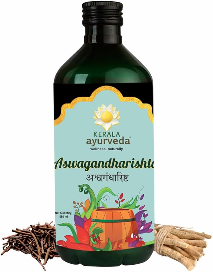 Kerala Ayurveda Aswagandharishtam - 435 ml