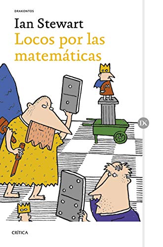 Locos por las matemÃ¡ticas (Drakontos) (Spanish Edition)