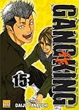 manga similar to gang king  Taifu Shonen