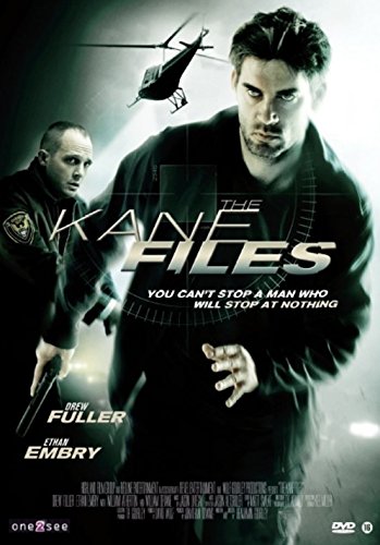 The Kane Files Life of Trial de 2010 thriller en versión original importada de Holanda