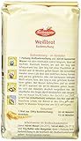 Küchenmeister Brotbackmischung Weissbrot, 15er Pack (15 x 500g) - 5