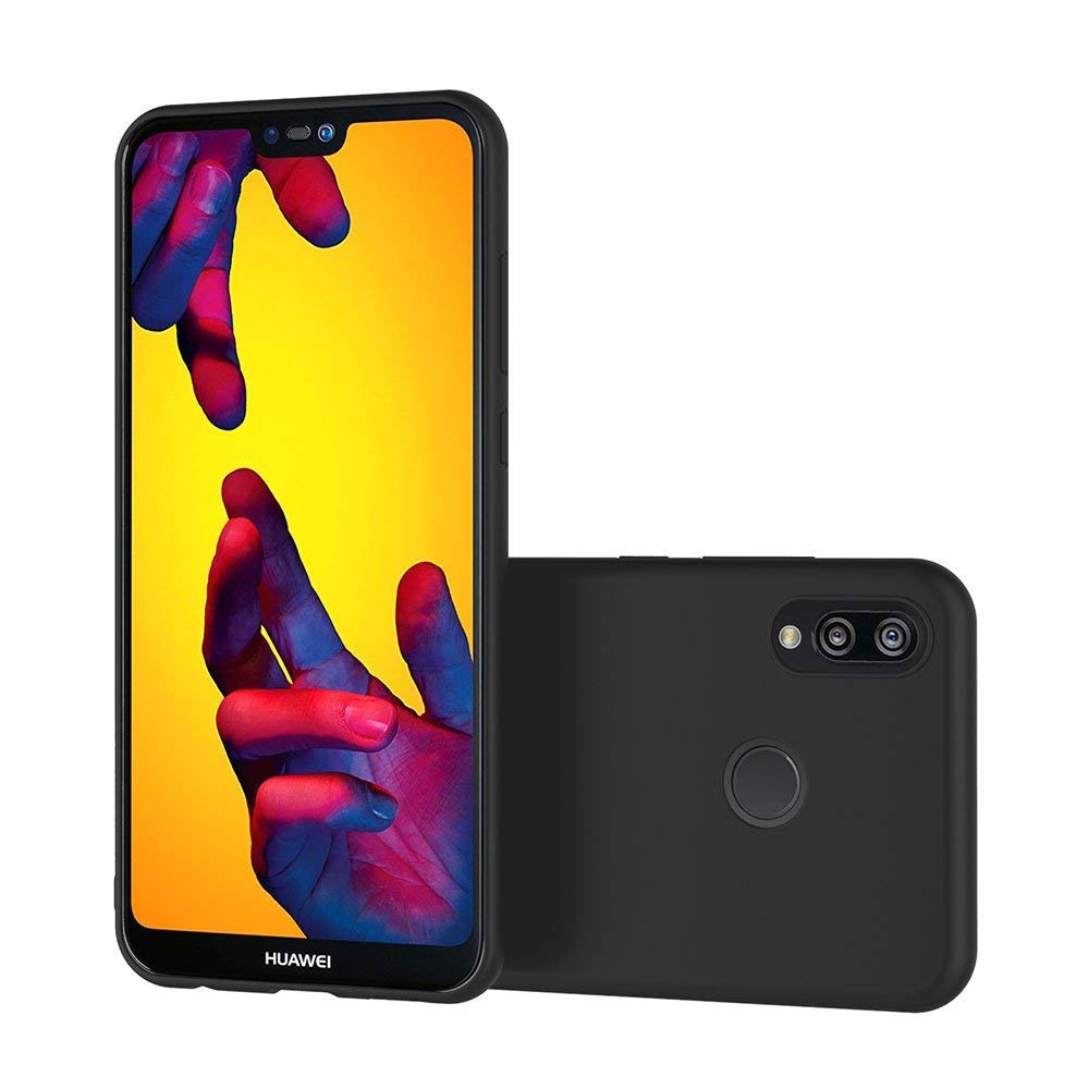 Cover Tumblr Per Huawei P20 Lite Custodia In Silicone Morbido Per Huawei P20 Lite - Opaca, Ultra Sottile, Antishock, Design Minimal Huawei Matepad Paper