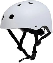 Adjustable Bike Headgear Skateboarding for Teen Adult Cycling Scooter Roller Skating Rollerblading Scooter