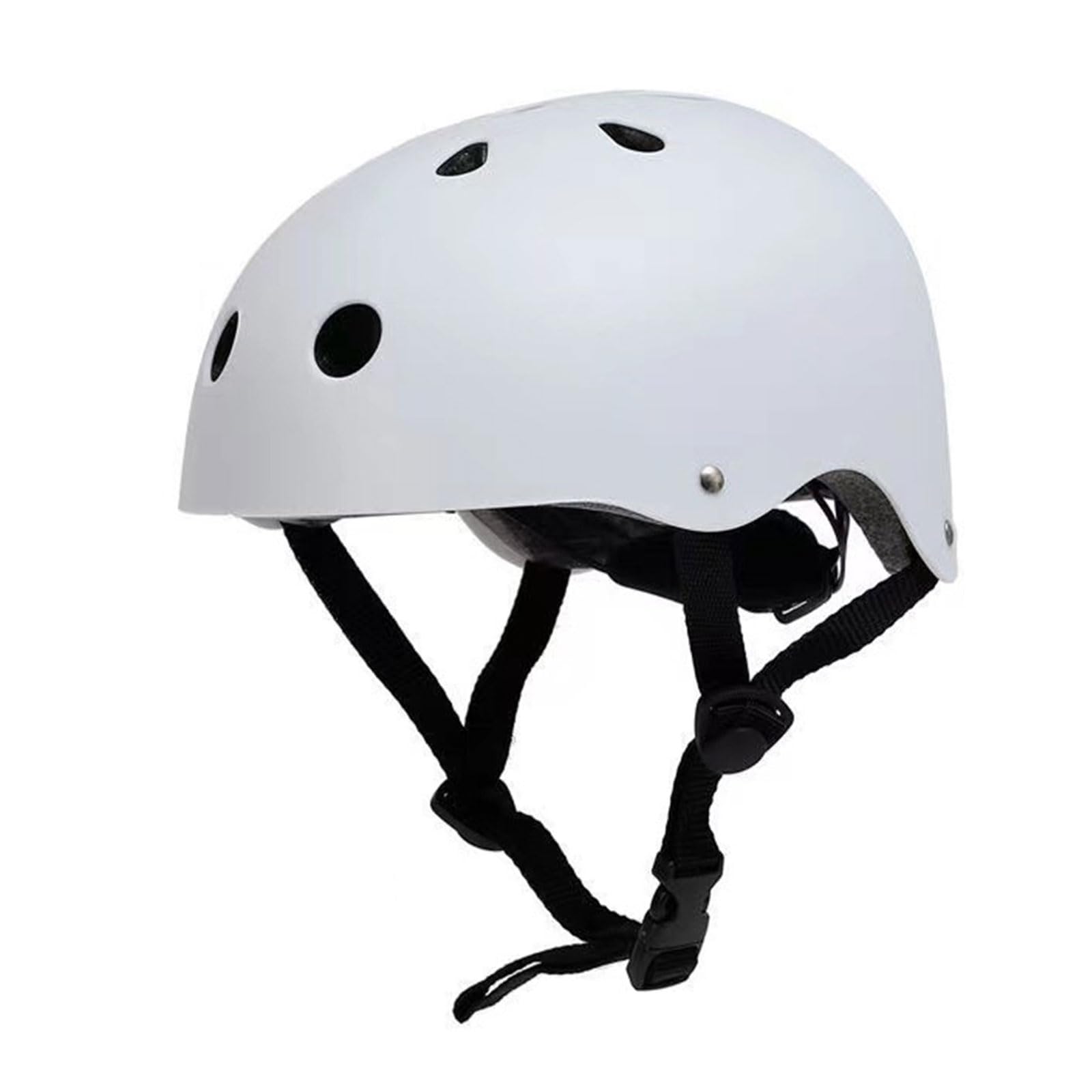 Adjustable Bike Headgear Skateboarding for Teen Adult Cycling Scooter Roller Skating Rollerblading Scooter