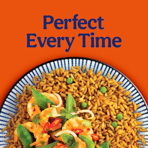 BEN\'S ORIGINAL Fried Rice Single Serve Cup, Snack or Side, Microwave in 3.5 Minutes, 2.4 oz (Pack of 8)