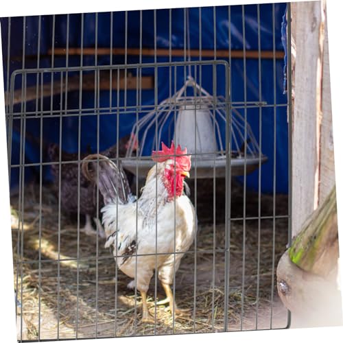 COLLBATH Acessórios Para Animais De Estimação Gaiola Para Gato Gaiola De Ferro Porquinho Da Índia Es