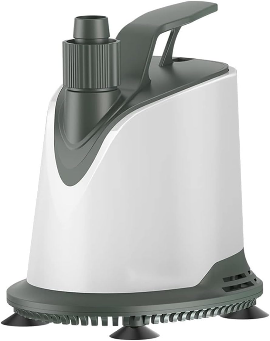 JOEBO Electric Submersible Pump Fish Tank Pump, Household Water-Changing Circulation Silent Pump (Color : XGP-3000L)