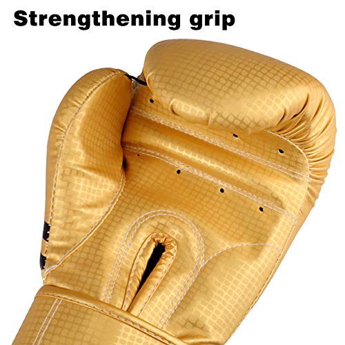Boxing Gloves For Men Women Kids,Pu Leather Youth Junior Fight Gloves,Training Sparring Punching Bag Gloves For Kickboxing,Muay Thai,Ufc,Mma #TOP4